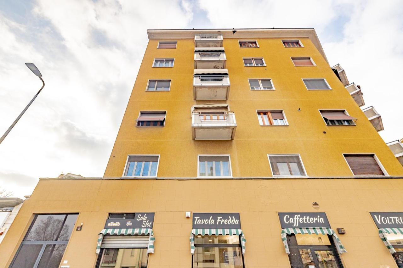 Casa Vicinissima All'Ospedale San Paolo Milan Bagian luar foto